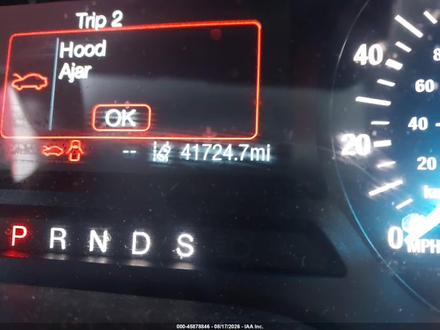45878846 :رقم المزاد ، 2FMPK4G96LBB08562 vin ، 2020 Ford Edge Se مزاد بيع