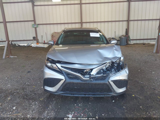 Продажа на аукционе авто 2023 Toyota Camry Se, vin: 4T1G11AK8PU821802, номер лота: 45878853