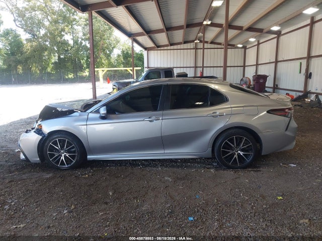 Продажа на аукционе авто 2023 Toyota Camry Se, vin: 4T1G11AK8PU821802, номер лота: 45878853