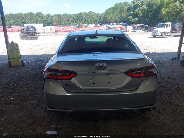 Продажа на аукционе авто 2023 Toyota Camry Se, vin: 4T1G11AK8PU821802, номер лота: 45878853