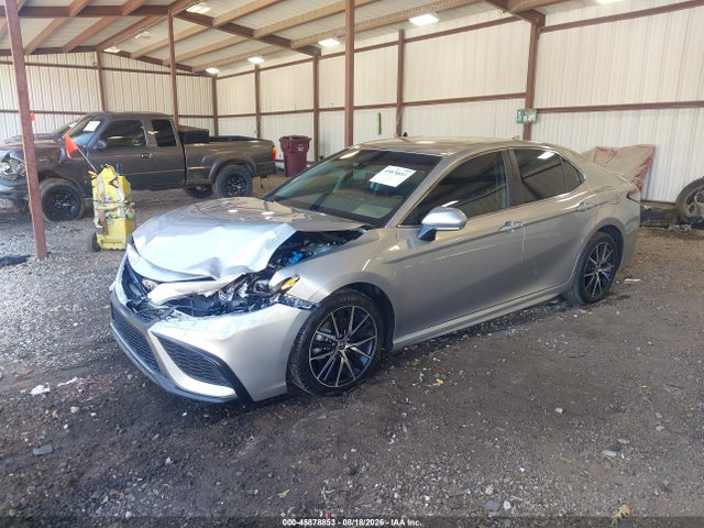 Продажа на аукционе авто 2023 Toyota Camry Se, vin: 4T1G11AK8PU821802, номер лота: 45878853