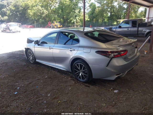 Продажа на аукционе авто 2023 Toyota Camry Se, vin: 4T1G11AK8PU821802, номер лота: 45878853