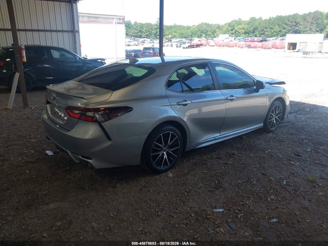 Продажа на аукционе авто 2023 Toyota Camry Se, vin: 4T1G11AK8PU821802, номер лота: 45878853