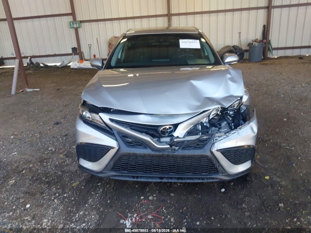 Продажа на аукционе авто 2023 Toyota Camry Se, vin: 4T1G11AK8PU821802, номер лота: 45878853