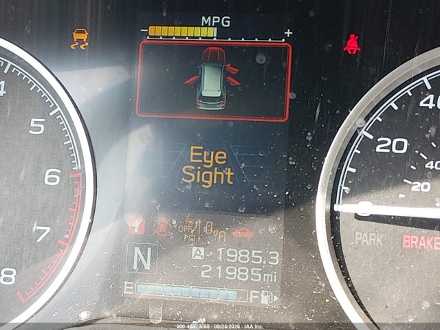 JF2SKAEC7NH413667 Subaru Forester Premium