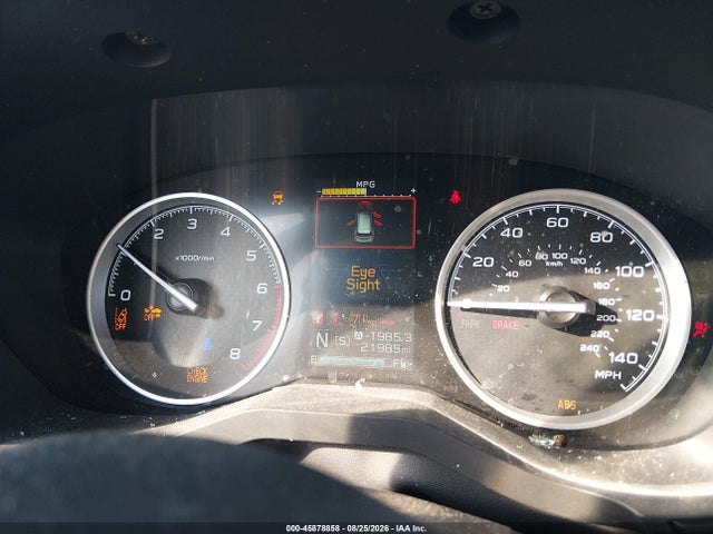 JF2SKAEC7NH413667 Subaru Forester Premium