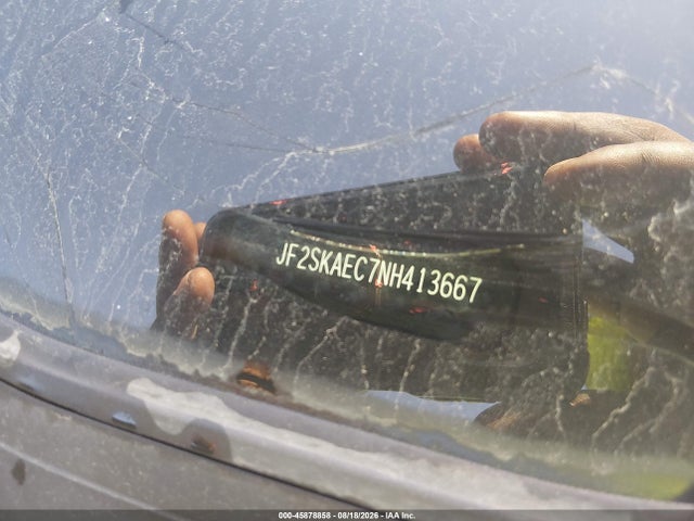 JF2SKAEC7NH413667 Subaru Forester Premium