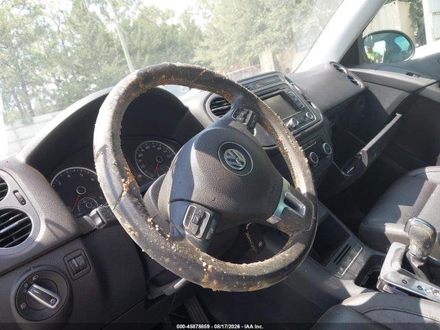 Aukcja sprzedaży 2012 Volkswagen Tiguan Se, vin: WVGAV7AX4CW567867, numer aukcji: 45878859