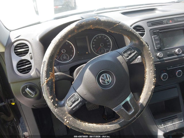 Aukcja sprzedaży 2012 Volkswagen Tiguan Se, vin: WVGAV7AX4CW567867, numer aukcji: 45878859