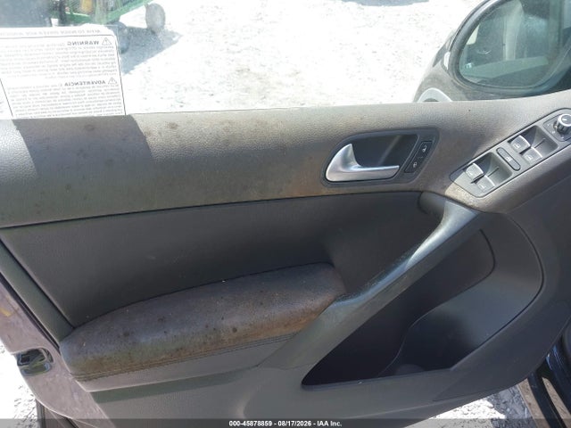 Aukcja sprzedaży 2012 Volkswagen Tiguan Se, vin: WVGAV7AX4CW567867, numer aukcji: 45878859