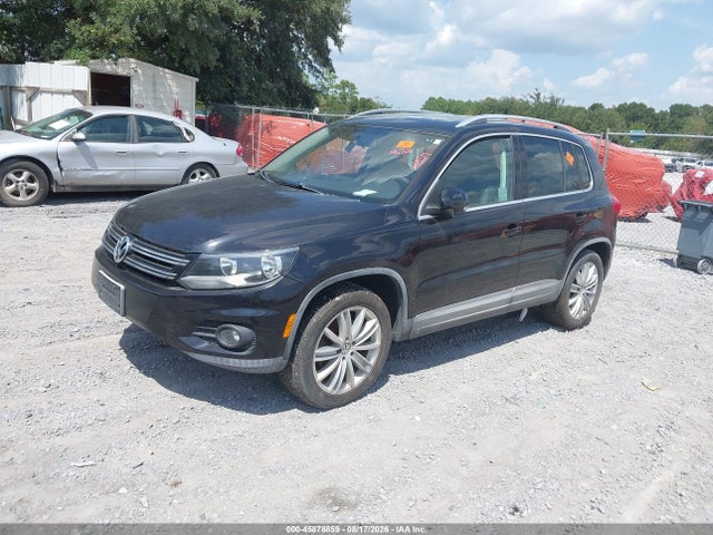 Aukcja sprzedaży 2012 Volkswagen Tiguan Se, vin: WVGAV7AX4CW567867, numer aukcji: 45878859