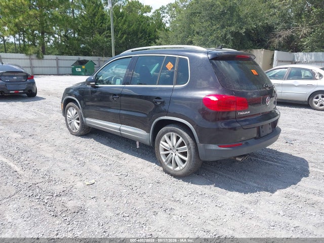 Aukcja sprzedaży 2012 Volkswagen Tiguan Se, vin: WVGAV7AX4CW567867, numer aukcji: 45878859