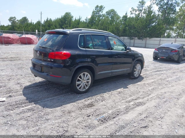 Aukcja sprzedaży 2012 Volkswagen Tiguan Se, vin: WVGAV7AX4CW567867, numer aukcji: 45878859