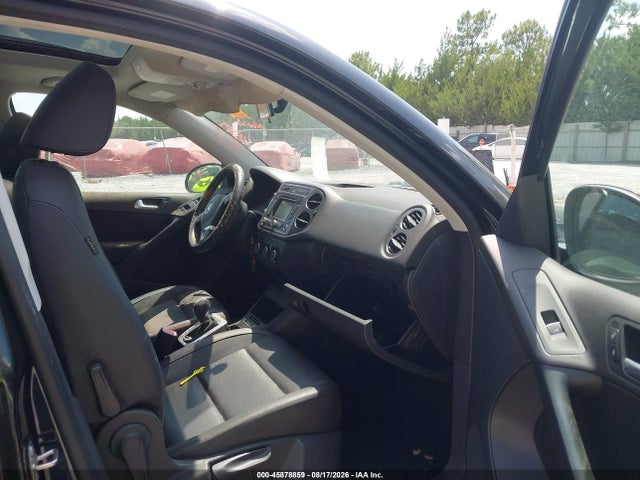Aukcja sprzedaży 2012 Volkswagen Tiguan Se, vin: WVGAV7AX4CW567867, numer aukcji: 45878859