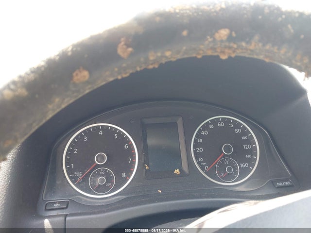 Aukcja sprzedaży 2012 Volkswagen Tiguan Se, vin: WVGAV7AX4CW567867, numer aukcji: 45878859