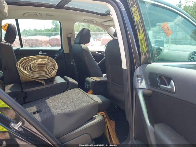 Aukcja sprzedaży 2012 Volkswagen Tiguan Se, vin: WVGAV7AX4CW567867, numer aukcji: 45878859
