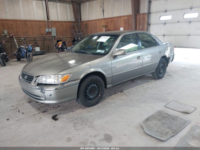Продажа на аукционе авто 2001 Toyota Camry Le, vin: 4T1BG22K81U048351, номер лота: 45878861
