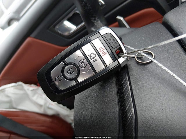 45878865 :رقم المزاد ، 1FA6P8CF6R5422154 vin ، 2024 Ford Mustang Gt Premium Fastback مزاد بيع