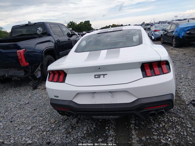 45878865 :رقم المزاد ، 1FA6P8CF6R5422154 vin ، 2024 Ford Mustang Gt Premium Fastback مزاد بيع