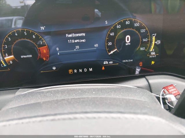 45878865 :رقم المزاد ، 1FA6P8CF6R5422154 vin ، 2024 Ford Mustang Gt Premium Fastback مزاد بيع