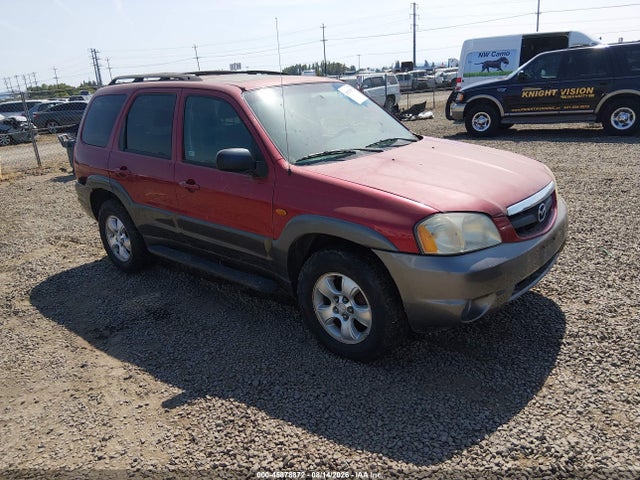 45878872 :رقم المزاد ، 4F2CZ96103KM36007 vin ، 2003 Mazda Tribute Es V6 مزاد بيع