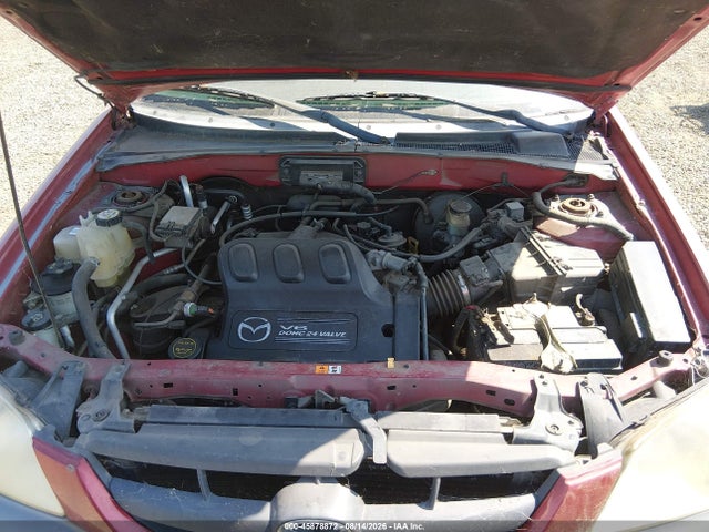 45878872 :رقم المزاد ، 4F2CZ96103KM36007 vin ، 2003 Mazda Tribute Es V6 مزاد بيع