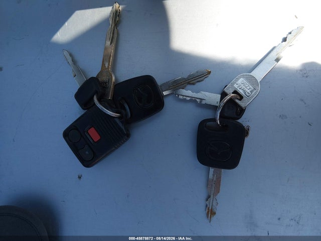 45878872 :رقم المزاد ، 4F2CZ96103KM36007 vin ، 2003 Mazda Tribute Es V6 مزاد بيع