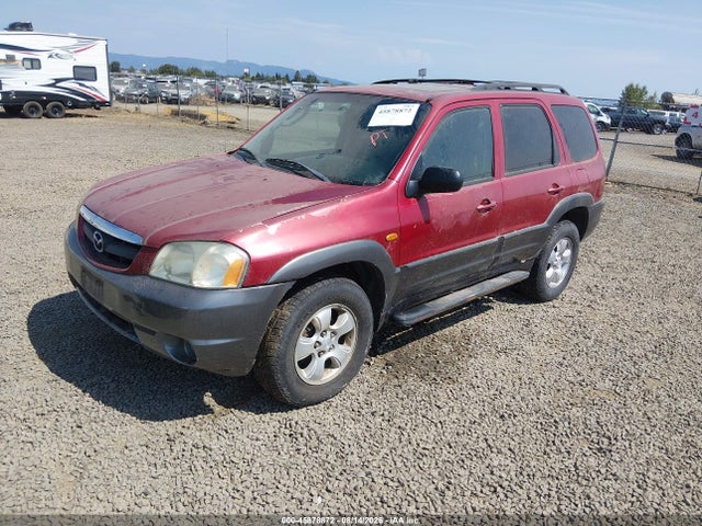 45878872 :رقم المزاد ، 4F2CZ96103KM36007 vin ، 2003 Mazda Tribute Es V6 مزاد بيع