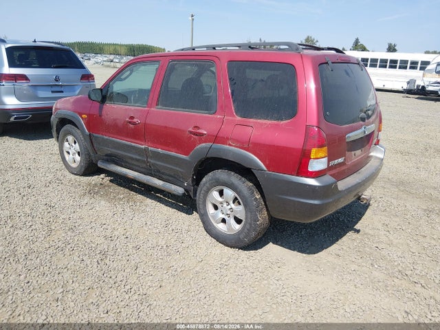 45878872 :رقم المزاد ، 4F2CZ96103KM36007 vin ، 2003 Mazda Tribute Es V6 مزاد بيع