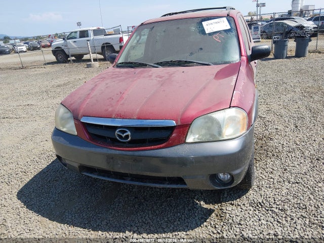 45878872 :رقم المزاد ، 4F2CZ96103KM36007 vin ، 2003 Mazda Tribute Es V6 مزاد بيع