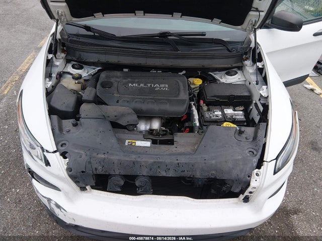 2015 Jeep Cherokee Sport მანქანა იყიდება აუქციონზე, vin: 1C4PJLAB8FW585073, აუქციონის ნომერი: 45878874