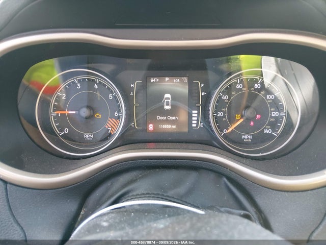 2015 Jeep Cherokee Sport მანქანა იყიდება აუქციონზე, vin: 1C4PJLAB8FW585073, აუქციონის ნომერი: 45878874