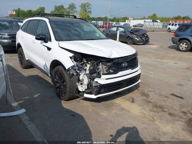 Продажа на аукционе авто 2021 Kia Sorento Sx, vin: 5XYRK4LF6MG036980, номер лота: 45878877