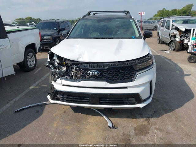 Продажа на аукционе авто 2021 Kia Sorento Sx, vin: 5XYRK4LF6MG036980, номер лота: 45878877