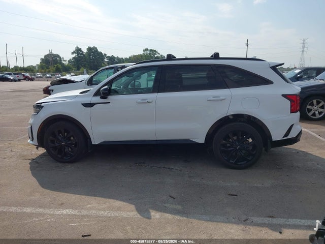 Продажа на аукционе авто 2021 Kia Sorento Sx, vin: 5XYRK4LF6MG036980, номер лота: 45878877