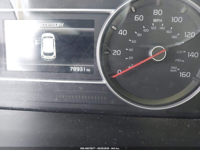 Продажа на аукционе авто 2021 Kia Sorento Sx, vin: 5XYRK4LF6MG036980, номер лота: 45878877