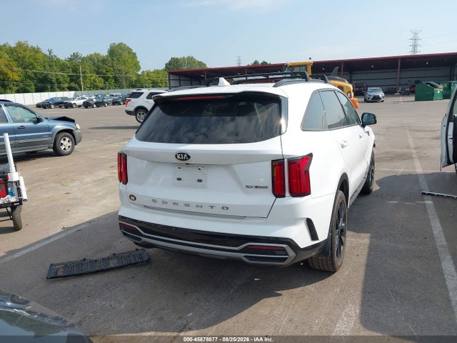 Продажа на аукционе авто 2021 Kia Sorento Sx, vin: 5XYRK4LF6MG036980, номер лота: 45878877