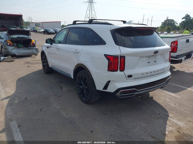 Продажа на аукционе авто 2021 Kia Sorento Sx, vin: 5XYRK4LF6MG036980, номер лота: 45878877
