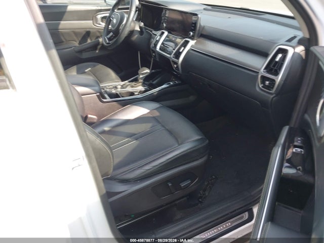 Продажа на аукционе авто 2021 Kia Sorento Sx, vin: 5XYRK4LF6MG036980, номер лота: 45878877