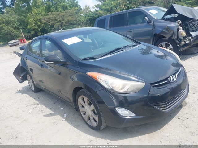 Aukcja sprzedaży 2013 Hyundai Elantra Limited, vin: 5NPDH4AE7DH388378, numer aukcji: 45878880