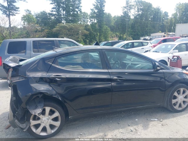 Aukcja sprzedaży 2013 Hyundai Elantra Limited, vin: 5NPDH4AE7DH388378, numer aukcji: 45878880