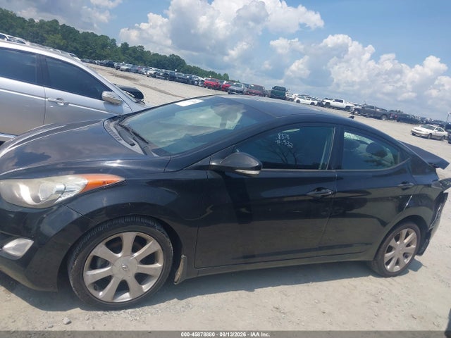 Aukcja sprzedaży 2013 Hyundai Elantra Limited, vin: 5NPDH4AE7DH388378, numer aukcji: 45878880
