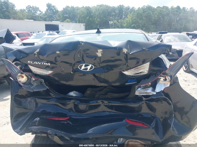 Aukcja sprzedaży 2013 Hyundai Elantra Limited, vin: 5NPDH4AE7DH388378, numer aukcji: 45878880