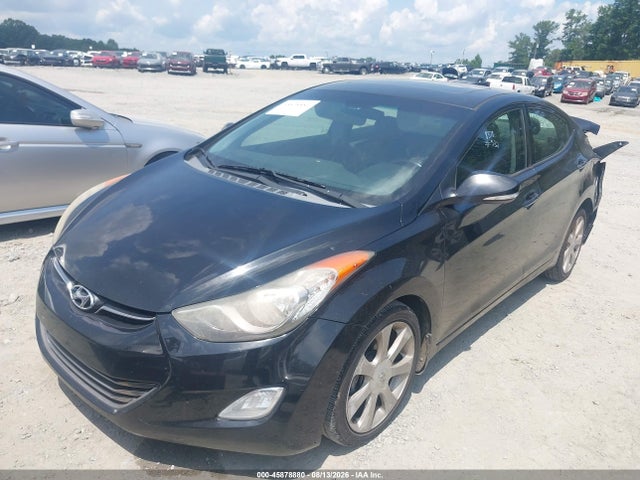Aukcja sprzedaży 2013 Hyundai Elantra Limited, vin: 5NPDH4AE7DH388378, numer aukcji: 45878880