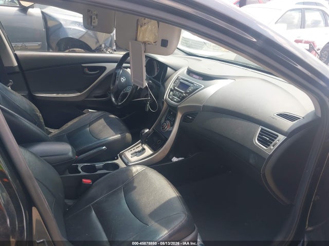 Aukcja sprzedaży 2013 Hyundai Elantra Limited, vin: 5NPDH4AE7DH388378, numer aukcji: 45878880