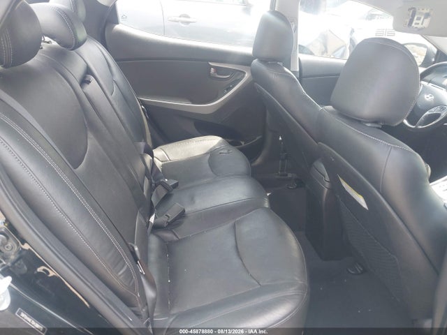Aukcja sprzedaży 2013 Hyundai Elantra Limited, vin: 5NPDH4AE7DH388378, numer aukcji: 45878880