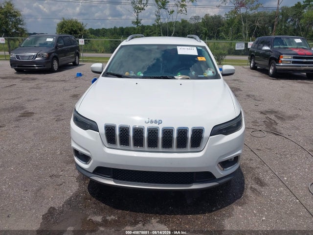 Продажа на аукционе авто 2020 Jeep Cherokee Limited 4x4, vin: 1C4PJMDX3LD635477, номер лота: 45878881