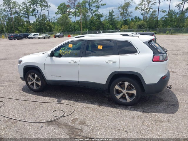 Продажа на аукционе авто 2020 Jeep Cherokee Limited 4x4, vin: 1C4PJMDX3LD635477, номер лота: 45878881