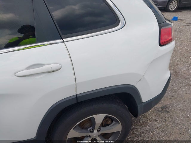 Продажа на аукционе авто 2020 Jeep Cherokee Limited 4x4, vin: 1C4PJMDX3LD635477, номер лота: 45878881