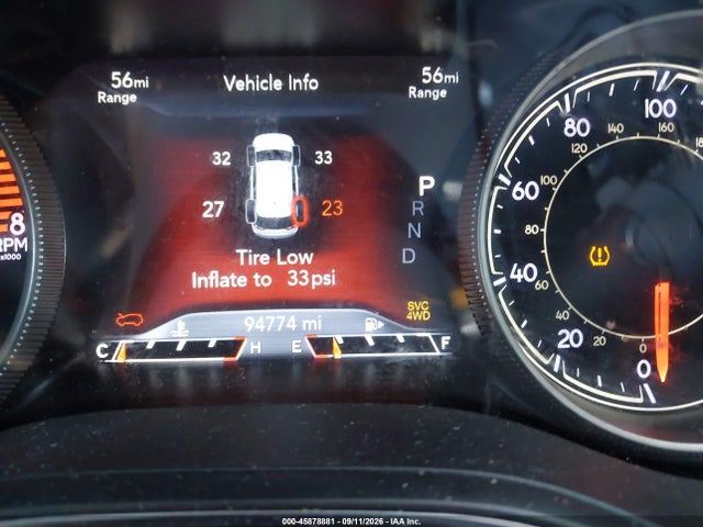 Продажа на аукционе авто 2020 Jeep Cherokee Limited 4x4, vin: 1C4PJMDX3LD635477, номер лота: 45878881